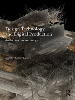 cover image of Design Technology and Digital Production